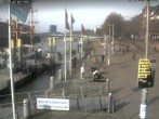 Archiv Foto Webcam Weserpromenade Schlachte Bremen 11:00