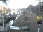 Archiv Foto Webcam Weserpromenade Schlachte Bremen 05:00