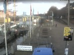 Archiv Foto Webcam Weserpromenade Schlachte Bremen 07:00