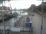 Archiv Foto Webcam Weserpromenade Schlachte Bremen 01:00