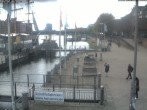 Archiv Foto Webcam Weserpromenade Schlachte Bremen 12:00