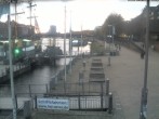 Archiv Foto Webcam Weserpromenade Schlachte Bremen 14:00