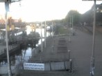 Archiv Foto Webcam Weserpromenade Schlachte Bremen 00:00