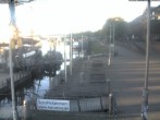 Archiv Foto Webcam Weserpromenade Schlachte Bremen 01:00