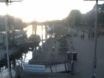 Archiv Foto Webcam Weserpromenade Schlachte Bremen 14:00