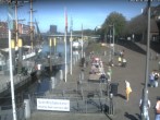 Archiv Foto Webcam Weserpromenade Schlachte Bremen 09:00
