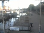 Archived image Webcam River Walk Schlachte Bremen 05:00