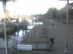 Archived image Webcam River Walk Schlachte Bremen 06:00