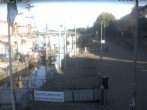Archiv Foto Webcam Weserpromenade Schlachte Bremen 07:00