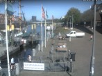 Archived image Webcam River Walk Schlachte Bremen 09:00