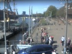 Archiv Foto Webcam Weserpromenade Schlachte Bremen 14:00