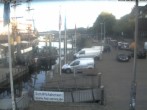 Archiv Foto Webcam Weserpromenade Schlachte Bremen 05:00