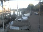 Archiv Foto Webcam Weserpromenade Schlachte Bremen 06:00
