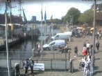 Archiv Foto Webcam Weserpromenade Schlachte Bremen 13:00