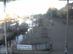 Archiv Foto Webcam Weserpromenade Schlachte Bremen 06:00