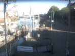 Archiv Foto Webcam Weserpromenade Schlachte Bremen 07:00