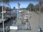 Archiv Foto Webcam Weserpromenade Schlachte Bremen 11:00