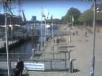 Archiv Foto Webcam Weserpromenade Schlachte Bremen 13:00