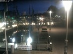 Archiv Foto Webcam Weserpromenade Schlachte Bremen 03:00