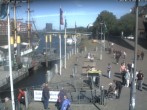 Archiv Foto Webcam Weserpromenade Schlachte Bremen 09:00