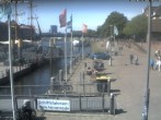 Archiv Foto Webcam Weserpromenade Schlachte Bremen 13:00