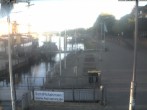 Archiv Foto Webcam Weserpromenade Schlachte Bremen 05:00