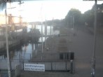 Archiv Foto Webcam Weserpromenade Schlachte Bremen 05:00