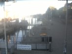 Archiv Foto Webcam Weserpromenade Schlachte Bremen 06:00