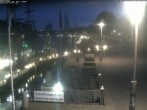 Archived image Webcam River Walk Schlachte Bremen 03:00