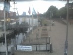 Archived image Webcam River Walk Schlachte Bremen 05:00