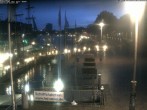 Archiv Foto Webcam Weserpromenade Schlachte Bremen 03:00