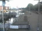 Archiv Foto Webcam Weserpromenade Schlachte Bremen 05:00