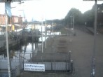 Archiv Foto Webcam Weserpromenade Schlachte Bremen 06:00