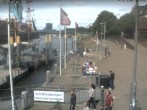 Archiv Foto Webcam Weserpromenade Schlachte Bremen 11:00