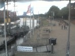 Archiv Foto Webcam Weserpromenade Schlachte Bremen 13:00