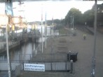 Archiv Foto Webcam Weserpromenade Schlachte Bremen 05:00