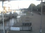 Archiv Foto Webcam Weserpromenade Schlachte Bremen 06:00
