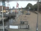 Archiv Foto Webcam Weserpromenade Schlachte Bremen 09:00