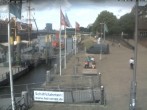 Archiv Foto Webcam Weserpromenade Schlachte Bremen 11:00