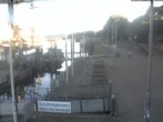 Archiv Foto Webcam Weserpromenade Schlachte Bremen 05:00