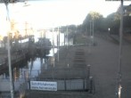 Archiv Foto Webcam Weserpromenade Schlachte Bremen 06:00