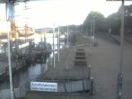 Archiv Foto Webcam Weserpromenade Schlachte Bremen 05:00