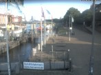 Archiv Foto Webcam Weserpromenade Schlachte Bremen 07:00