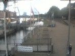 Archiv Foto Webcam Weserpromenade Schlachte Bremen 09:00