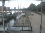 Archiv Foto Webcam Weserpromenade Schlachte Bremen 11:00