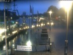 Archiv Foto Webcam Weserpromenade Schlachte Bremen 03:00