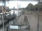 Archiv Foto Webcam Weserpromenade Schlachte Bremen 06:00