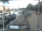 Archiv Foto Webcam Weserpromenade Schlachte Bremen 05:00
