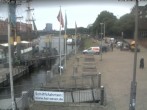 Archiv Foto Webcam Weserpromenade Schlachte Bremen 07:00
