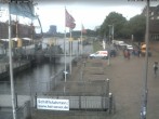Archived image Webcam River Walk Schlachte Bremen 11:00